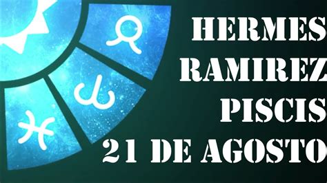 horoscopo de hoy piscis hermes ramirez